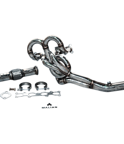 Mazda MX5/Miata Mk1 1.8 Unequal Length Race Exhaust Manifold, 97-98