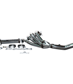 Mazda MX5/Miata Mk2 1.8 Equal Length Exhaust Manifold, 98-00