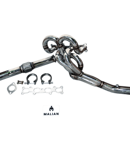 Mazda MX5/Miata Mk2.5 1.8  Unequal Length Exhaust Manifold, 01-05