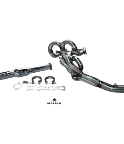 Mazda MX5/Miata Mk2.5 1.8  Unequal Length Sports Cat Exhaust Manifold, 01-05