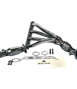 MINI Cooper S R52/R53 1.6 2.5" Race Tubular Exhaust Manifold 02-08