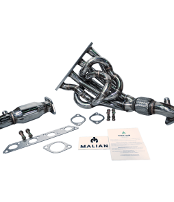 MINI Cooper S R52/R53 1.6 2.5" Race Unequal Exhaust Manifold 02-08
