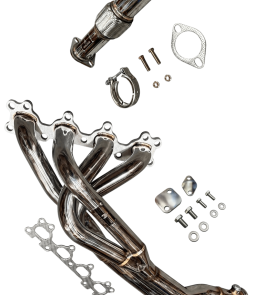 Mazda MX5/Miata Mk1 1.6 Tubular Race Exhaust Manifold, 97-98