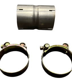 2.5" Exhaust Joiner Pipe