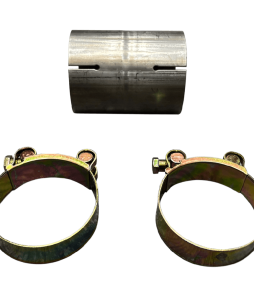 3" Exhaust Joiner Pipe
