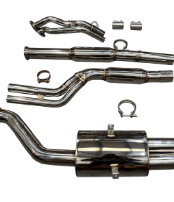 BMW 3-Series 316i/318i E36 3" M3 Style, Mani Back Race Exhaust, 91-99