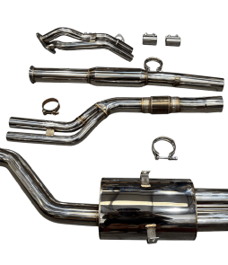 BMW 3-Series 316i/318i E36 3" M3 Style, Sports Cat, Mani Back Exhaust, 91-99