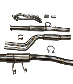 BMW 3-Series 316i/318i E36 3" JDM, Manifold Back Race Exhaust