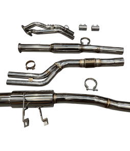 BMW 3-Series 316i/318i E36 3" JDM, Manifold Back w. Sports Cat Exhaust
