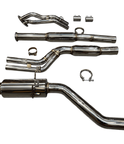 BMW 3-Series 316i/318i E36 3" Dolphin, Manifold Back Race Exhaust