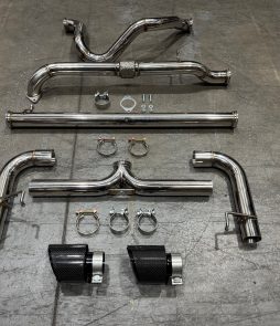 Fiat 500/595/695 Abarth Carbon Tails