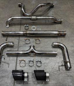 Fiat 500/595/695 Abarth Carbon Tails Res.